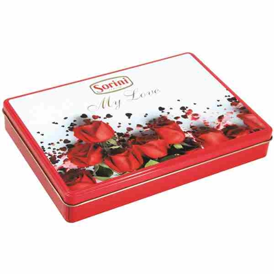 Picture of SORINI MY LOVE TIN 188GR